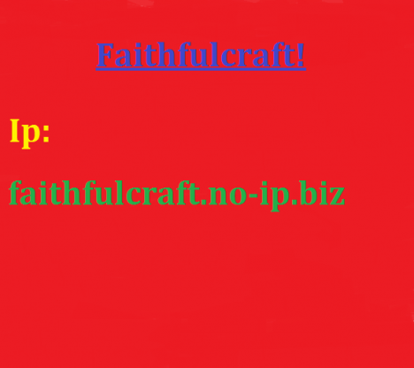Fathfulcraft Fathfulcraft