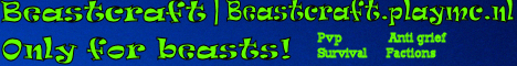 Beastcraft { 1.6.4 }