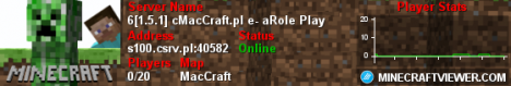 MacCraft.pl - Role Play