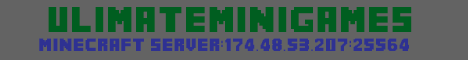 UltimateMiniGames