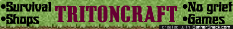 TritonCraft TritonCraft