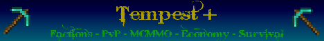 Tempest+ Tempest+
