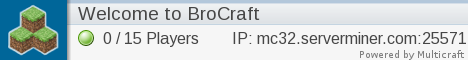 BroCraft