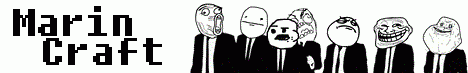 MarinCraft - 24/7 - PvP Survival Factions! MarinCraft - 24/7 - PvP Survival Factions!