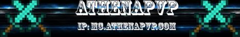 Athena PVP Hardcore factions Minecraft Server