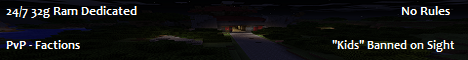 1.5.2 Survival - PvP - Factions - 0 Rules 1.5.2 Survival - PvP - Factions - 0 Rules