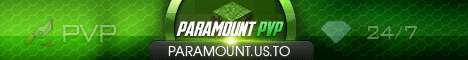 Paramount PVP Paramount PVP