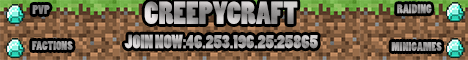 CreepyCraft 1.5.2