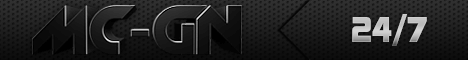 -=- MC Gaming Network -=- -=- MC Gaming Network -=-