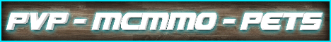 PVP - FLYING - MCMMO - PETS PVP - FLYING - MCMMO - PETS
