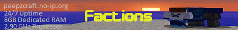 Peepzcraft