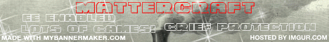 ---MatterCraft-- [Mob Arena now installed!]