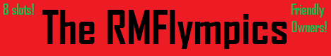 The RMFlymipcs The RMFlymipcs