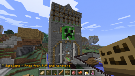 Moosie Craft! ((NEED BUILDERS))