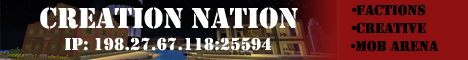 Creation Nation Creation Nation