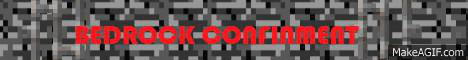 Bedrock Confinement Bedrock Confinement