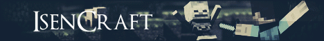 IsenCraft [Factions] [Hunger Games] [Multiverse]