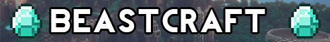 beast crafter Factions more is comming Minecraft Server