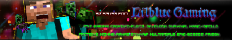 Lilblue Gaming Lilblue Gaming