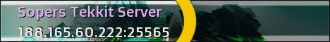 Sopers Tekkit Survival Sopers Tekkit Survival