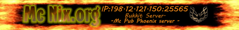 Mc-Nix.org - Mc Phoenix Mc-Nix.org - Mc Phoenix