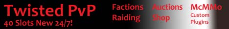 Twisted PvP Twisted PvP