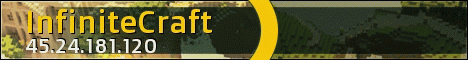 InfiniteCraft! (Tekkit Classic, WE'RE BACK!) InfiniteCraft! (Tekkit Classic, WE'RE BACK!)