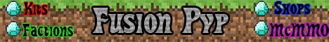 FusionPVP FusionPVP