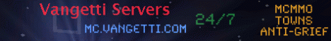 Vangetti Servers