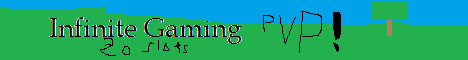InfiniteGamingPvP