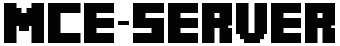 MCE-Server MCE-Server