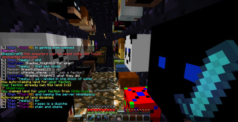 Minecraft Server