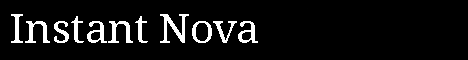 Instant Nova