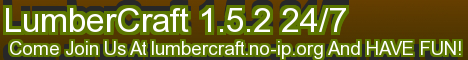 LumberCraft 1.5.2 24/7