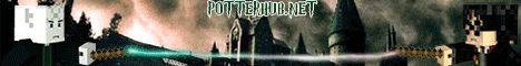 Potter Hub: Harry Potter Factions & Minigames! (Become a Wizard!) Potter Hub: Harry Potter Factions & Minigames! (Become a Wizard!)