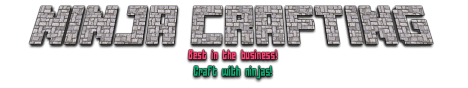 NinjaCrafting-MC NinjaCrafting-MC