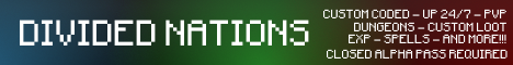Divided Nations MMORPG Divided Nations MMORPG