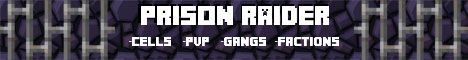 Prison Raider Prison Raider