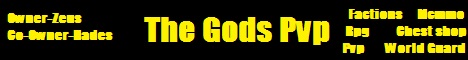 The Gods Pvp The Gods Pvp