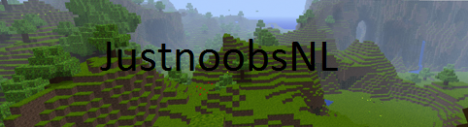 JustNoobsNL Server JustNoobsNL Server