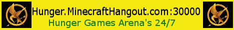 HungerGames - Arena Server HungerGames - Arena Server