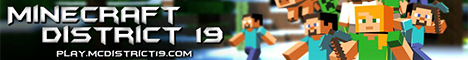 District 19 - Survival Server