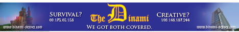 The Dinami: Survival The Dinami: Survival