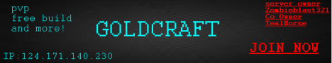 GoldCraft
