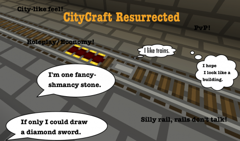 CityCraft [Resurrected]