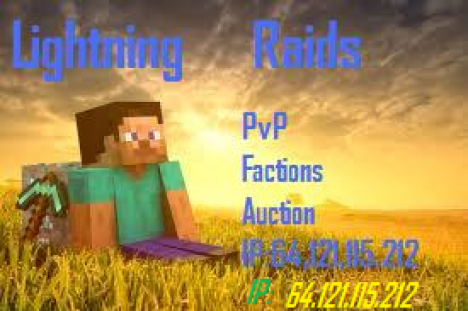 Lightning Raids
