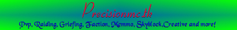 PrecisionMc PrecisionMc