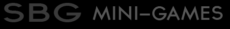 SBG MINI_GAMES SBG MINI_GAMES