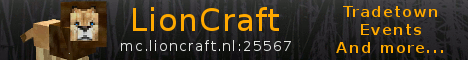 LionCraft PVP LionCraft PVP