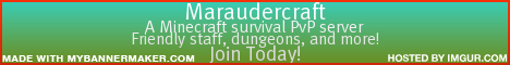 Maraudercraft
